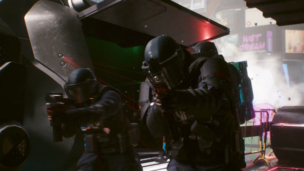 "Cyberpunk 2077" świętuje fantastyczny wynik sprzedaży