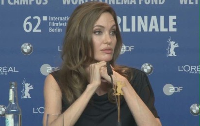 Kraina miodu i krwi - Relacja wideo Berlinale - Angelina Jolie o "In the Land of Blood and Honey"