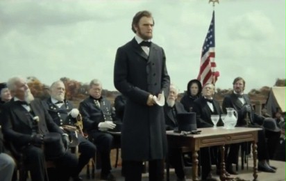 Abraham Lincoln: Łowca wampirów 3D - Zwiastun nr 1