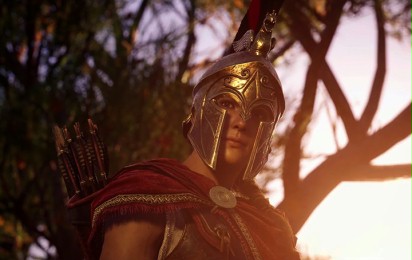 Assassin's Creed Odyssey - Zwiastun nr 2 - gamescom 2018 (polski)