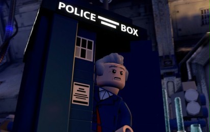 Doktor Who - Let`s Play Gramy w poziom z "Doktora Who" w "LEGO Dimensions"