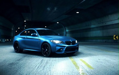 Need For Speed - Zwiastun nr 3 - BMW M2 Coupé