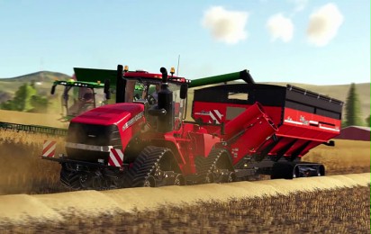 Farming Simulator 19 - Zwiastun nr 2 - gamescom 2018