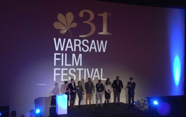 WFF 2015: Rozdanie nagr&oacute;d