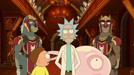 Rick i Morty - Zwiastun nr 4 (sezon 5)