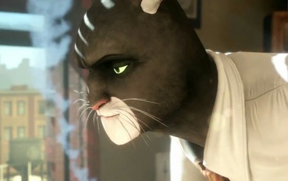Blacksad: Under the Skin - Zwiastun nr 1 - gamescom 2018