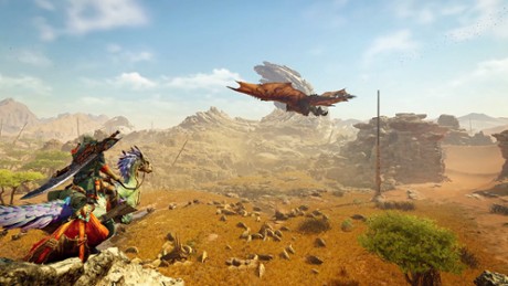 Monster Hunter Wilds - Zwiastun nr 1