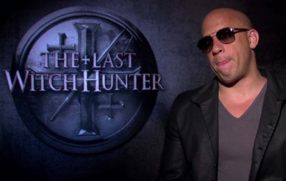 Łowca czarownic - Klip Vin Diesel opowiada o tym, jak został "Łowcą czarownic"