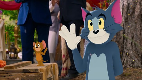 Tom i Jerry - Spot nr 2 (polski)