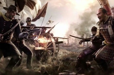 Total War: Shogun 2 - Zmierzch samurajów - Zwiastun nr 2 (polski)