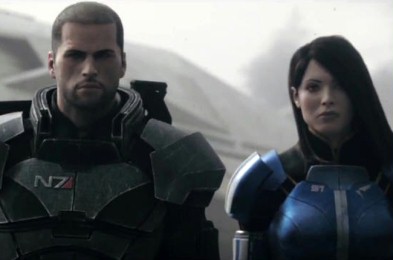 Mass Effect 3 - Zwiastun nr 5 (polski)