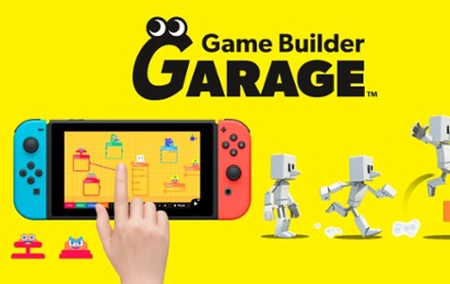 Game Builder Garage - Zwiastun nr 1