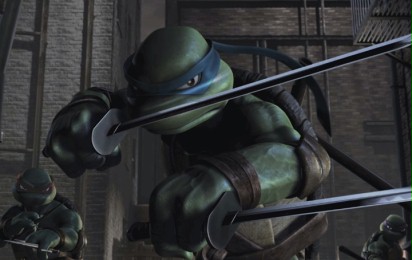 Wojownicze żółwie ninja - Teaser nr 1