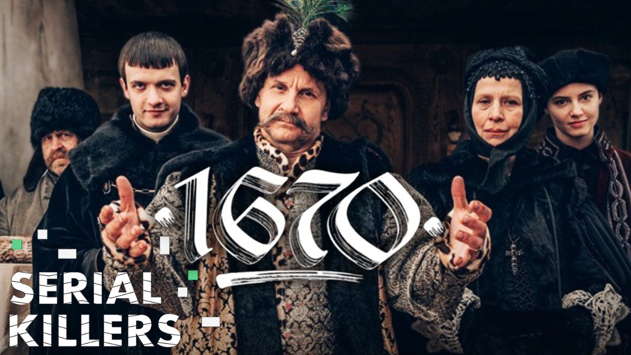 "1670": recenzja serialu komediowego Netflix. Sienkiewicz spotyka "The Office"