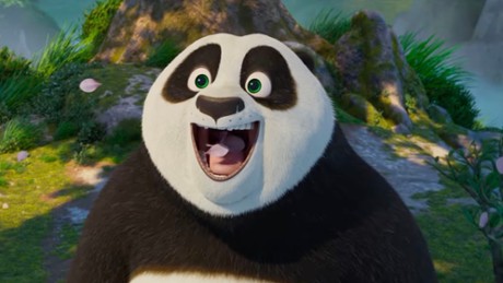 Kung Fu Panda 4 - Zwiastun nr 1