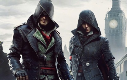 Assassin's Creed Syndicate - Let`s Play Gramy w "Assassin's Creed Syndicate"