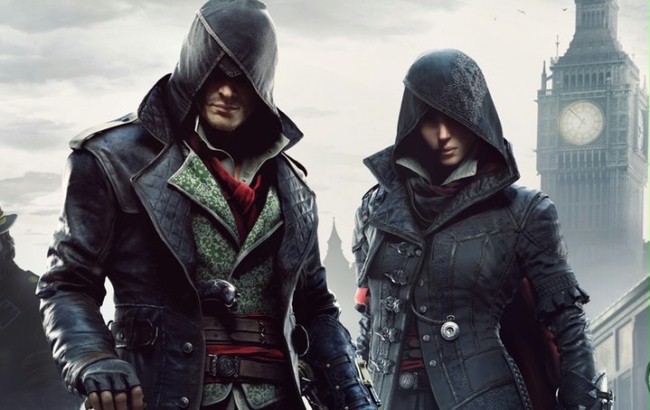 Gramy w "Assassin's Creed Syndicate"