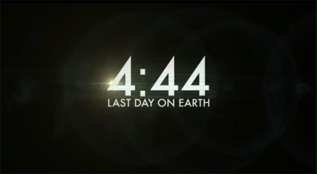 4:44. Ostatni dzień na Ziemi - Zwiastun nr 1