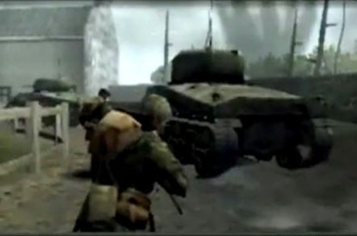 Call of Duty: Roads to Victory - Zwiastun nr 1