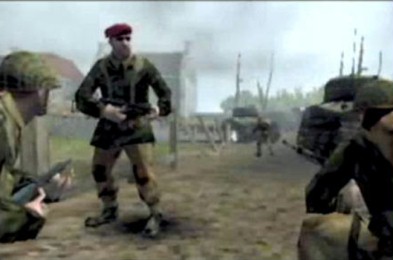 Call of Duty: Roads to Victory - Zwiastun nr 3