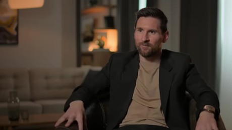 Messi i Puchar Świata: Narodziny legendy - Teaser nr 1