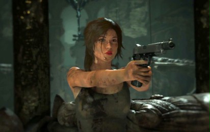 Rise of the Tomb Raider - Zwiastun nr 5