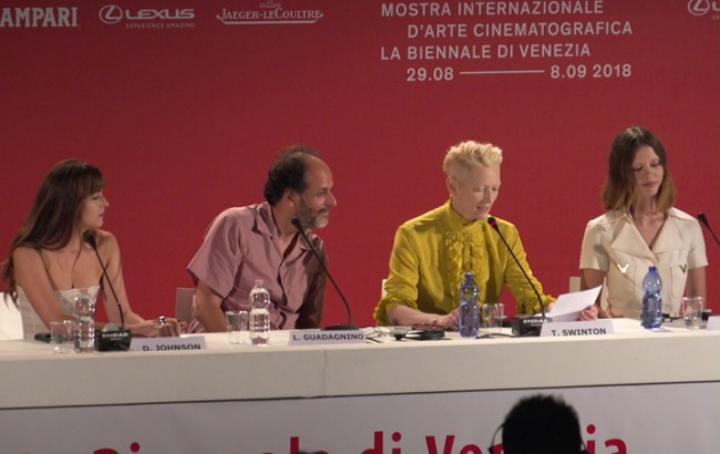 Konferencja "Suspirii". Kim jest Lutz Ebersdorf?