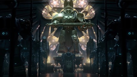 Warhammer 40,000: Chaos Gate – Daemonhunters - Teaser nr 1