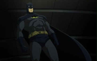 Batman: Mroczne czasy - Zwiastun nr 1
