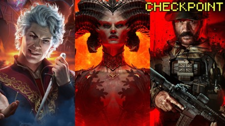 Diablo IV - Checkpoint Jakie gry nas urzekły i rozczarowały w 2023? Wielkie podsumowanie