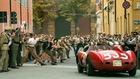 Ferrari - Making of Gaz do dechy! O legendarnym wyścigu Mille Miglia