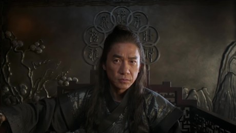 Shang-Chi i legenda dziesięciu pierścieni - Zwiastun nr 1 (polski dubbing)