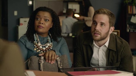 Broken Diamonds - Zwiastun nr 1