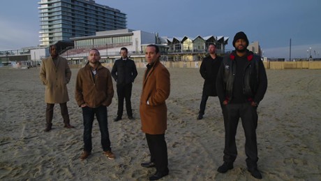 The Bastard Sons - Zwiastun nr 1