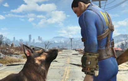 Fallout 4 - Let`s Play Tworzymy postać i ruszamy w pustkowia w "Fallout 4" 