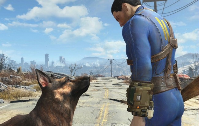 Tworzymy postać i ruszamy w pustkowia w "Fallout 4" 