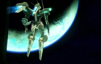 Zone of the Enders: The 2nd Runner MARS - Zwiastun nr 1