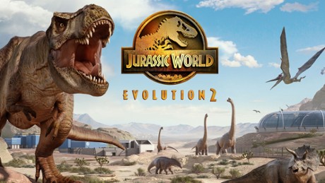 Jurassic World Evolution 2 - Zwiastun nr 1