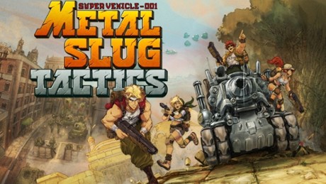 Metal Slug Tactics - Zwiastun nr 1