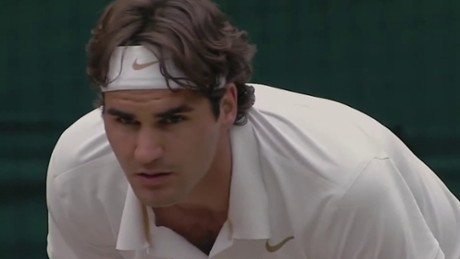 Federer i Nadal – bogowie tenisa - Zwiastun nr 1