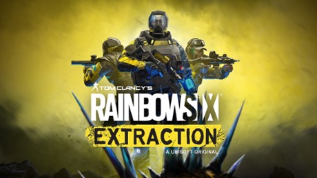 Tom Clancy's Rainbow Six: Extraction - Zwiastun nr 2