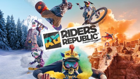 Riders Republic - Zwiastun nr 1