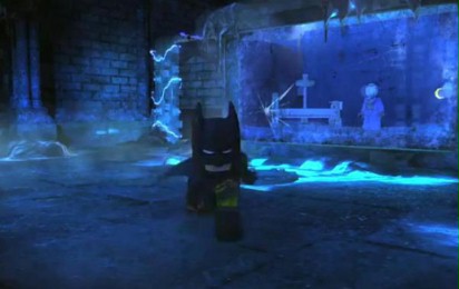 LEGO Batman 2: DC Super Heroes - Zwiastun nr 1