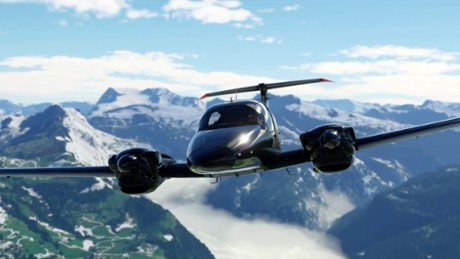 Microsoft Flight Simulator - Zwiastun nr 5 - E3 2021