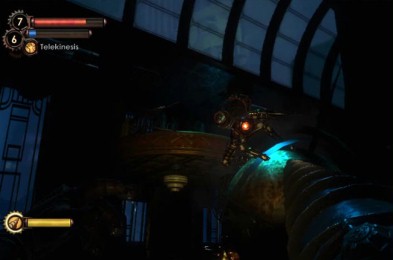 BioShock 2 - Zwiastun nr 1