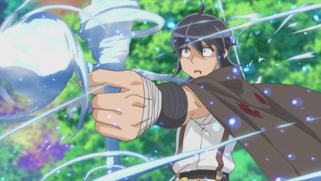 Tsuki ga Michibiku Isekai Dōchū - Zwiastun nr 1 (sezon 1)