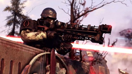 Fallout 76: Steel Reign - Zwiastun nr 1 - E3 2021