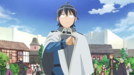 Tsuki ga Michibiku Isekai Dōchū - Teaser nr 2 (sezon 2)
