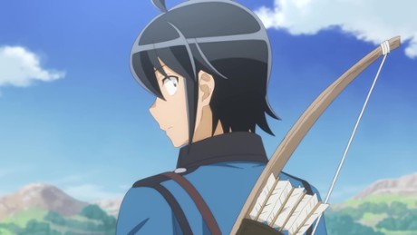 Tsuki ga Michibiku Isekai Dōchū - Zwiastun nr 4 (sezon 2)