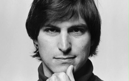 Steve Jobs: Człowiek-maszyna - Z importu Grzechy twórcy Apple, zabójczy komiks i dzieje gwiazdy rocka